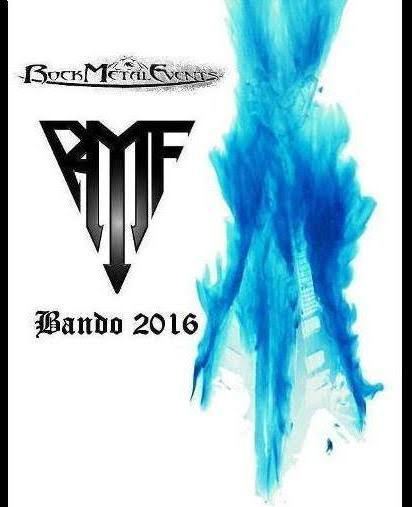 bandorockmetal