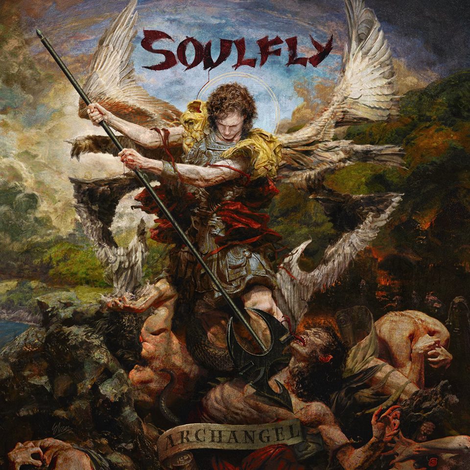 soulfy archangel