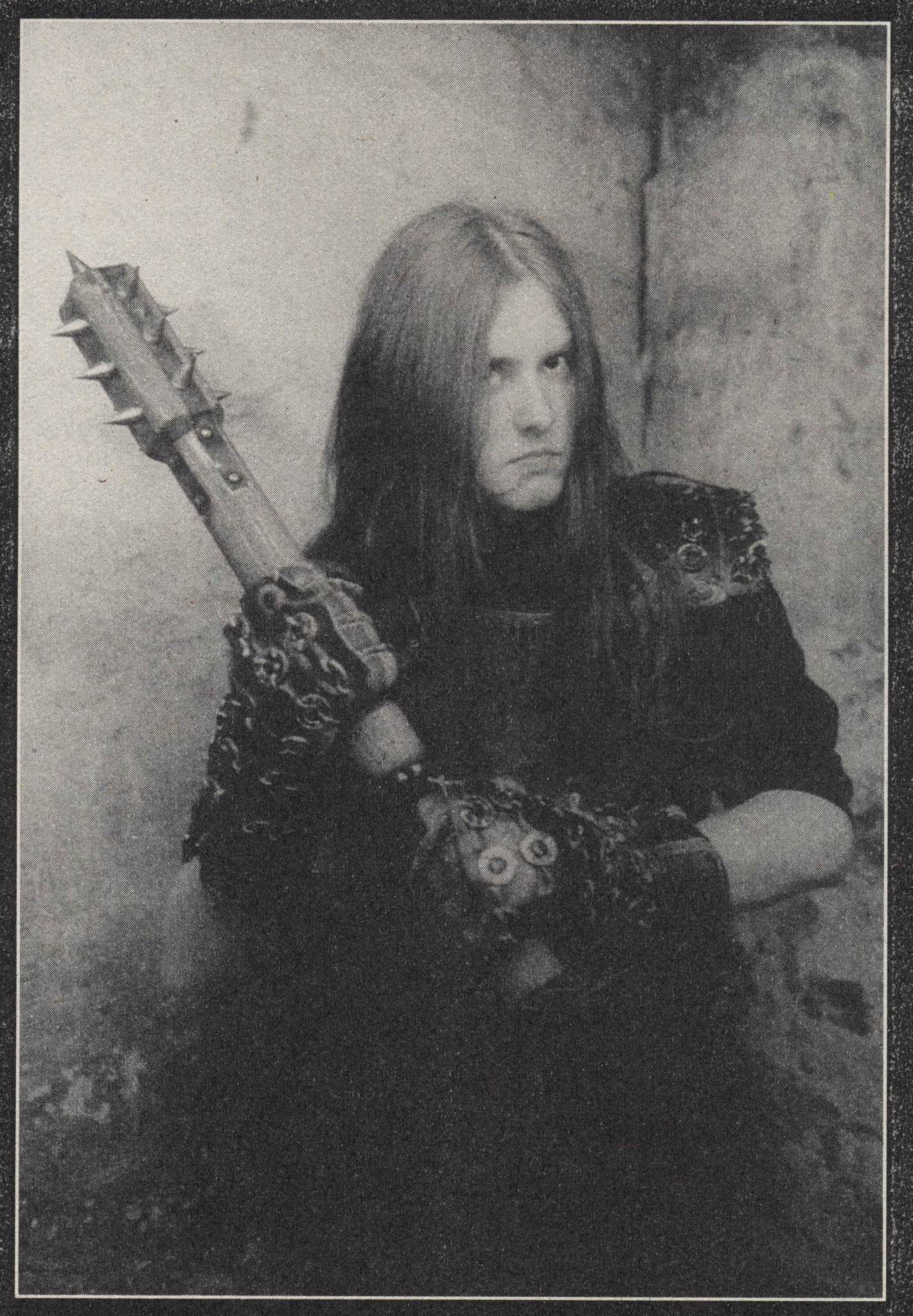 FLASH 68 BURZUM FOTO 1