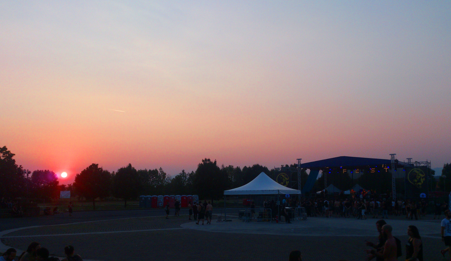 tramonto day1