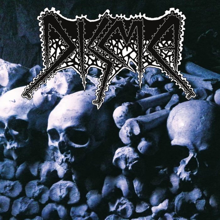 disma the graveless remains cover art 700x700