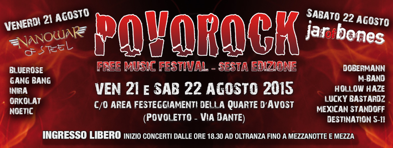 Povorock fb