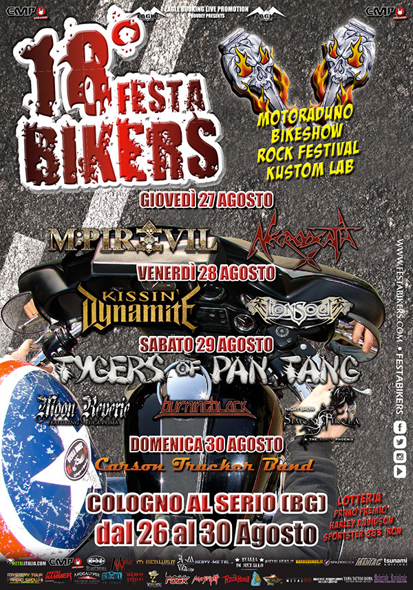 Festa Bikers 2015 promo web def