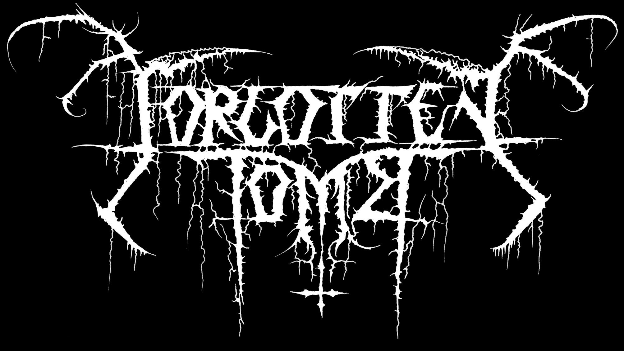 Logo Forgotten Tomb