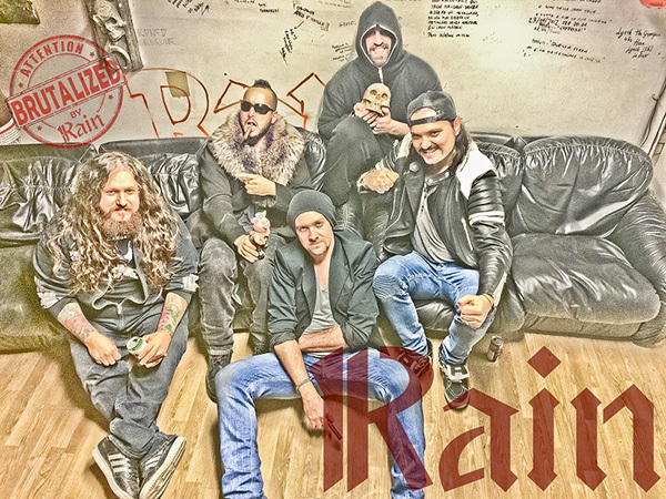 RAIN line up 2015