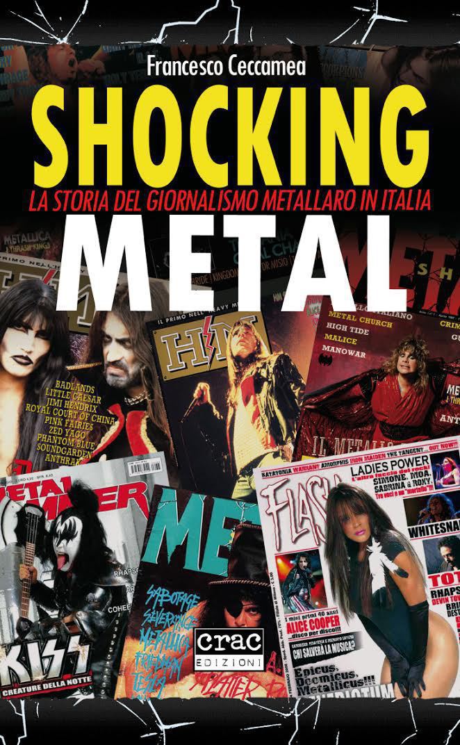SHOCKING METAL