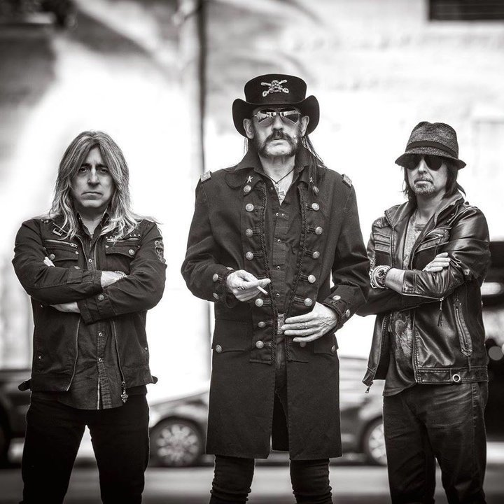 MOTORHEAD BAND
