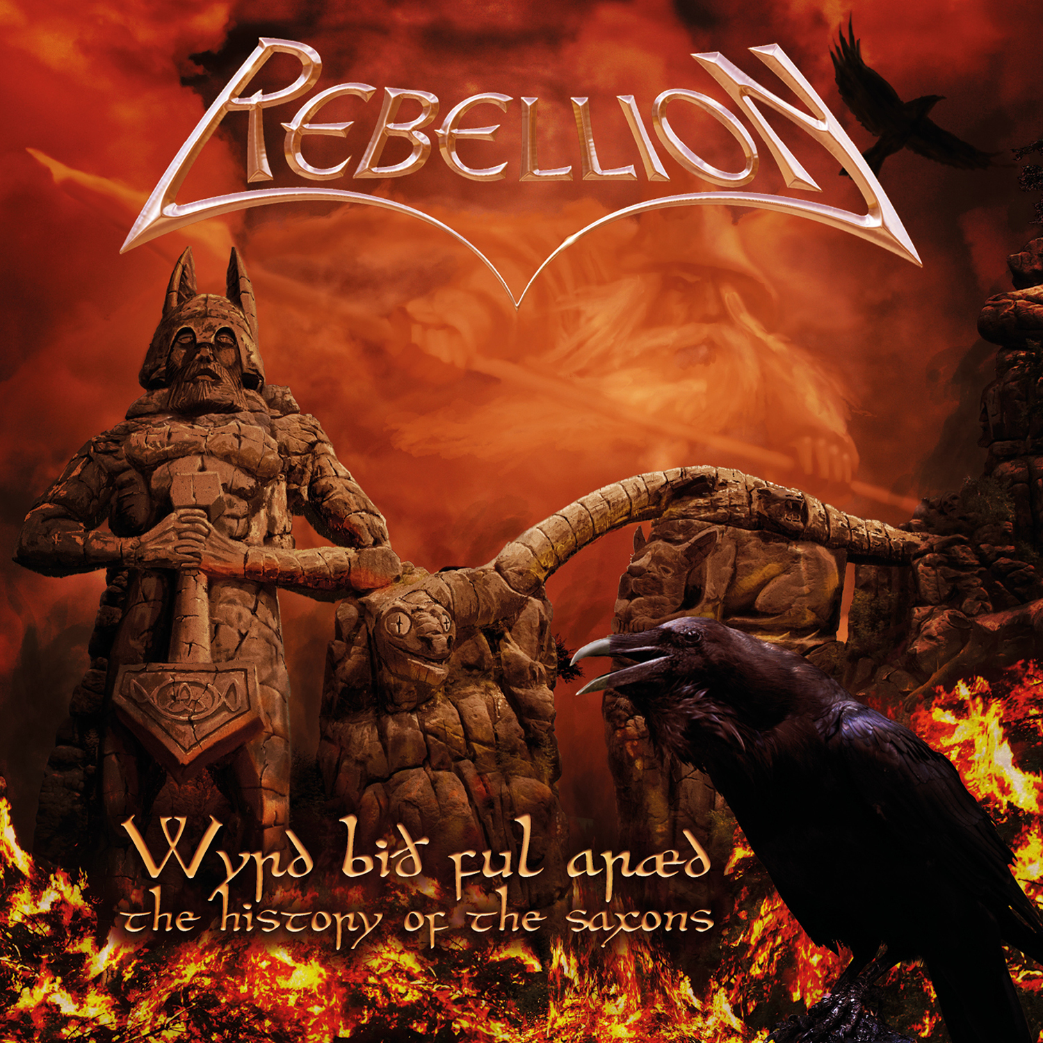 REBELLION