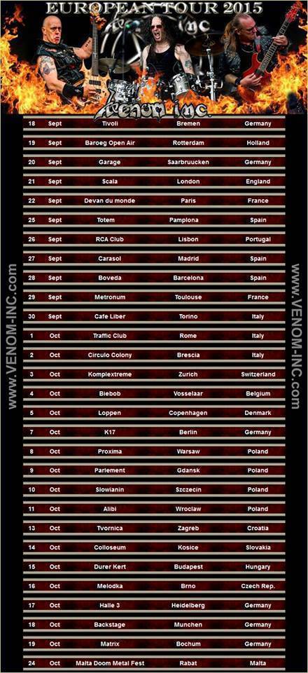 venominc vader right dates