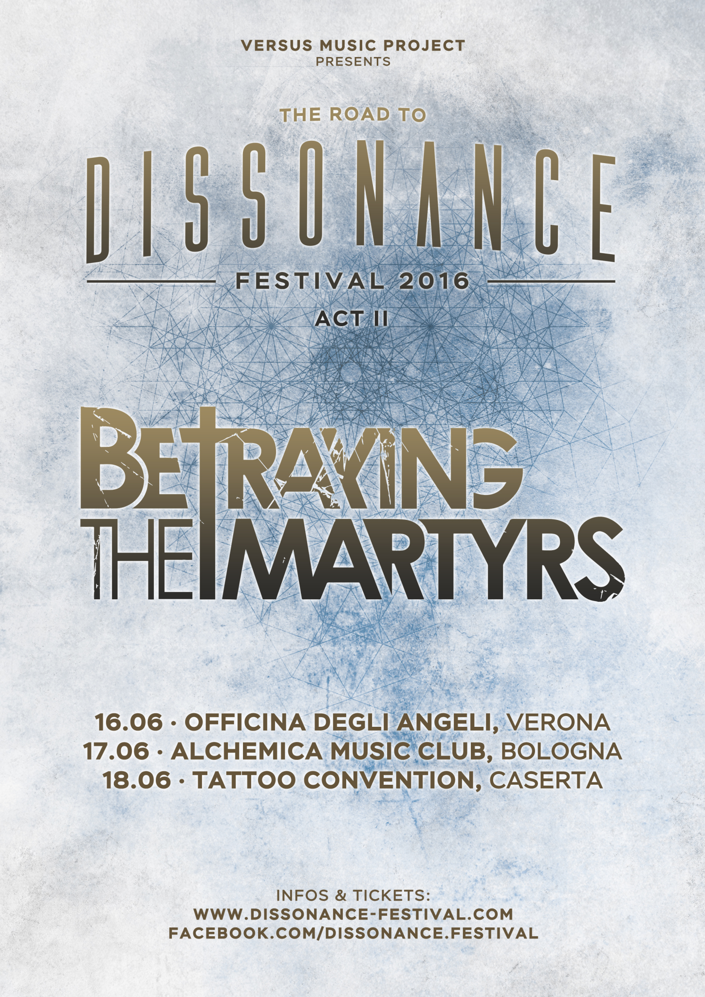 Betraying The Martyrs