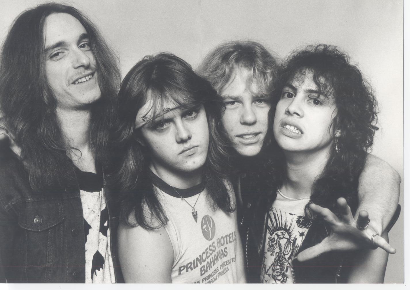 METALLICA OLD