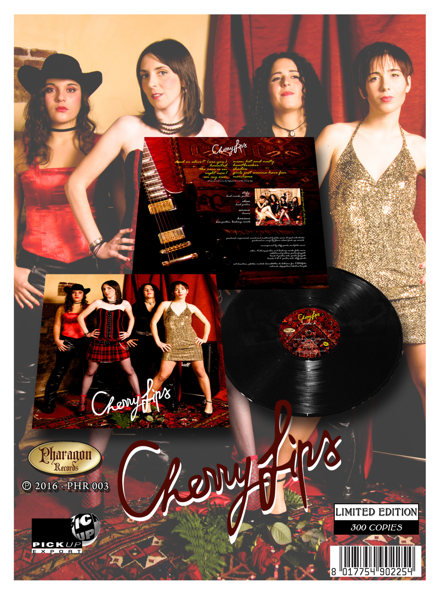 Cherry Lips promo
