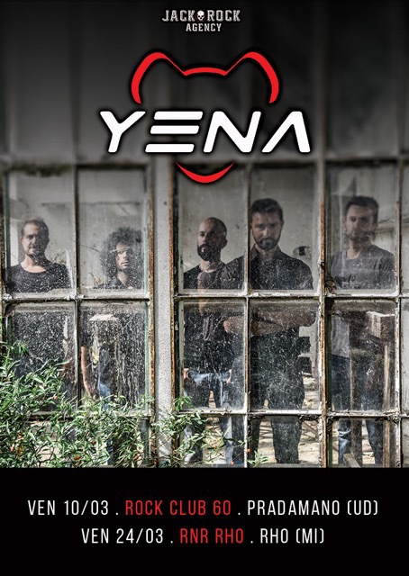 comunicato yena