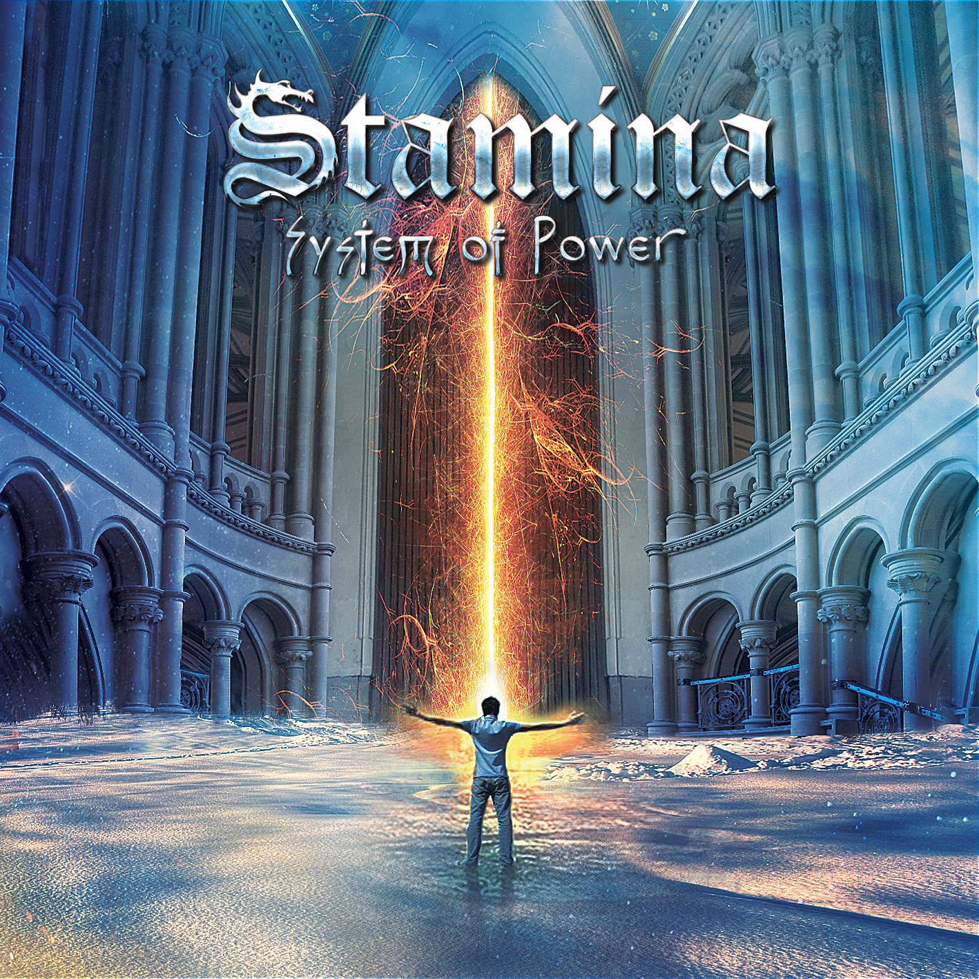 Stamina Sistem of Power rgb