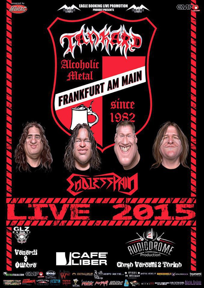 TANKARD
