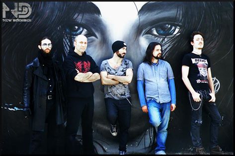New Disorder Official1