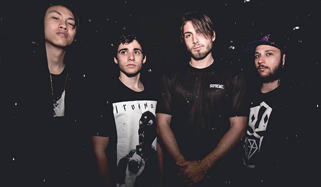 My dead idols band