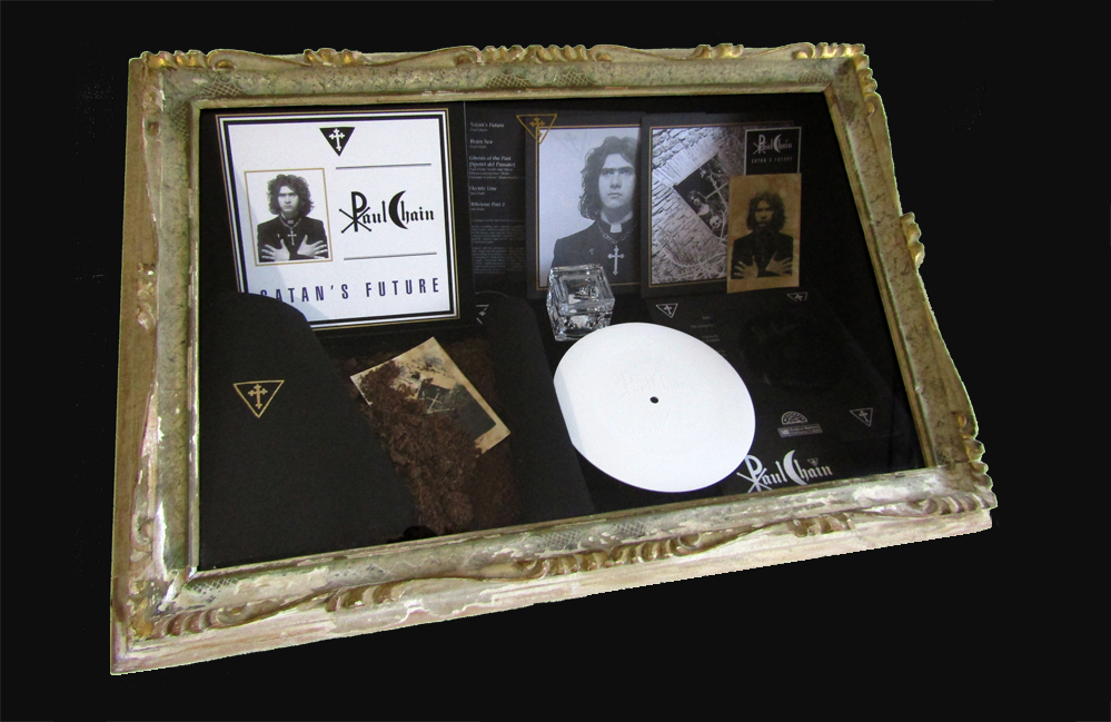 PAUL CHAIN SATANS FUTURE BOX