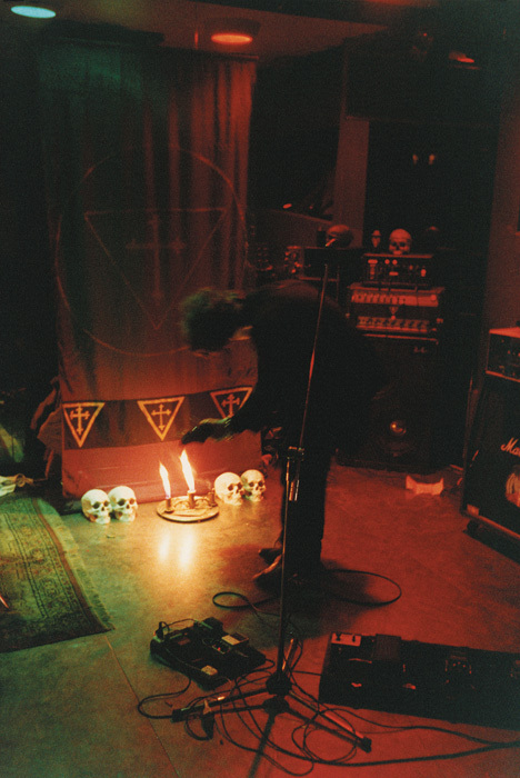 Paul live 1989