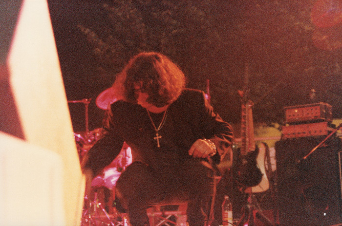 Paul live 1990