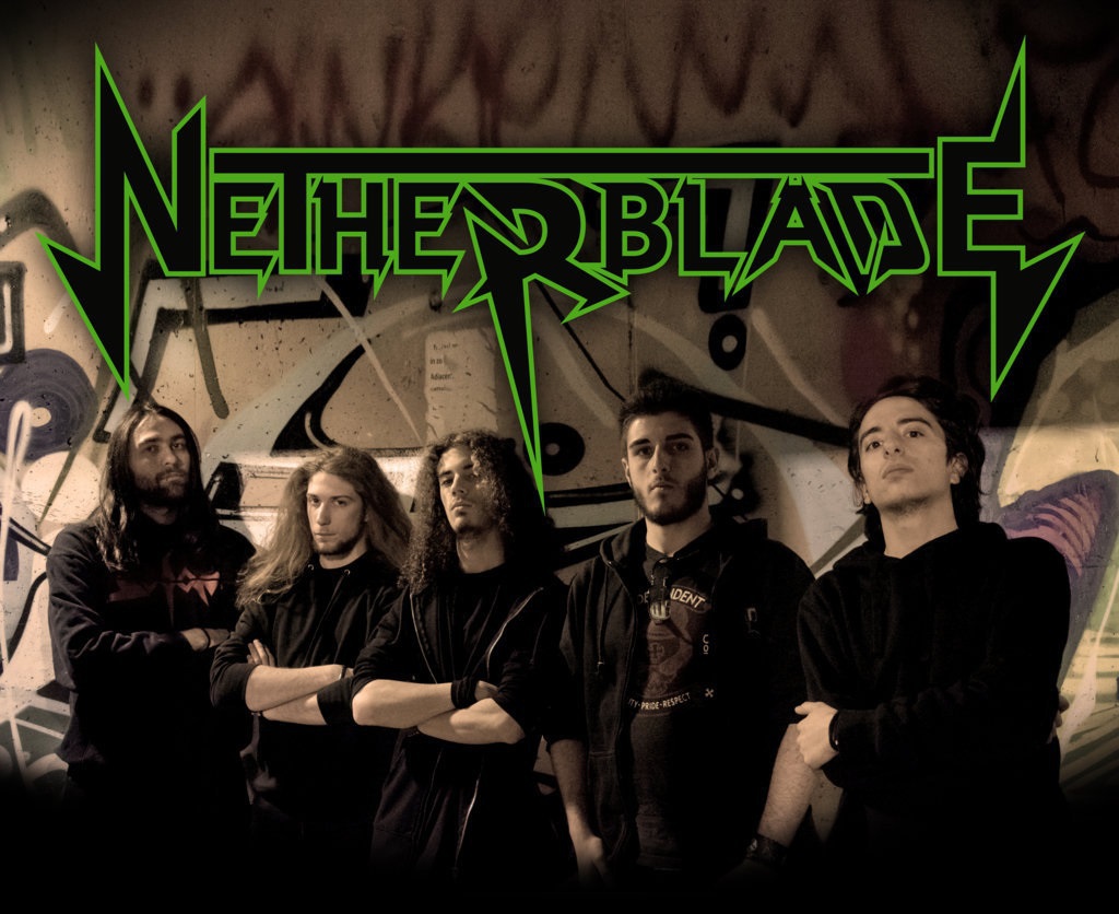 Netherblade logo promo web 2016