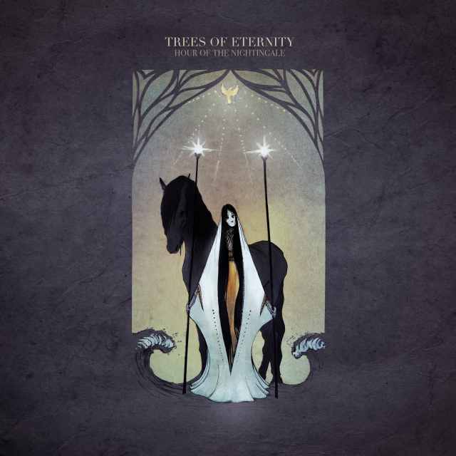 trees of eternity hour of the nightingale 2lp