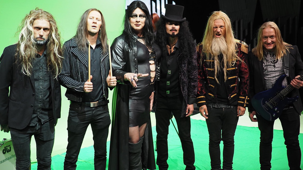 nightwish posse