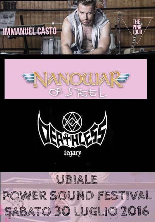NANOWAR UBIALE
