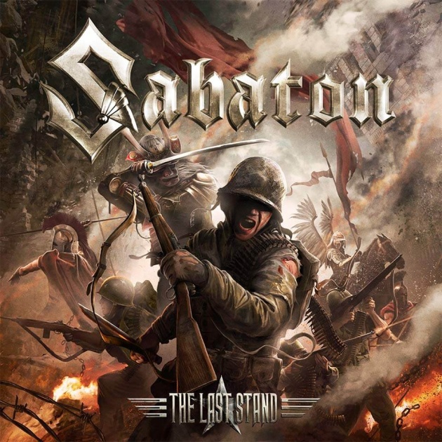 Sabaton Artwork 630x630