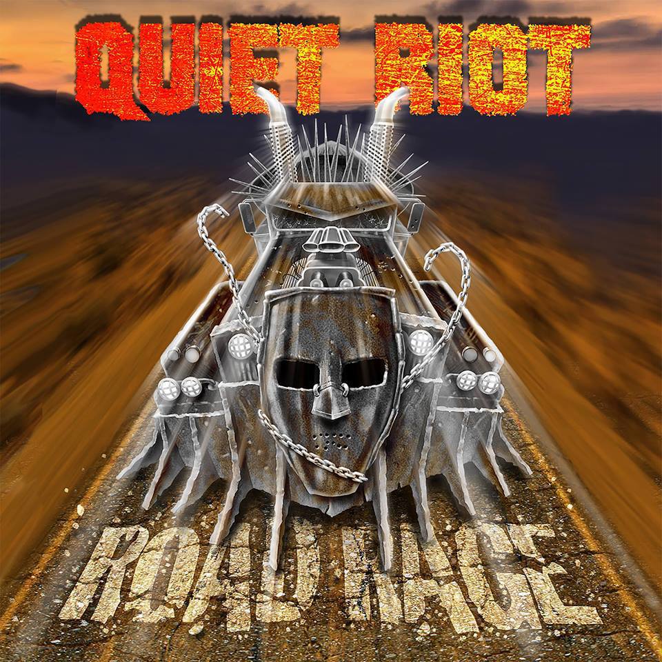 quiet riot 2017