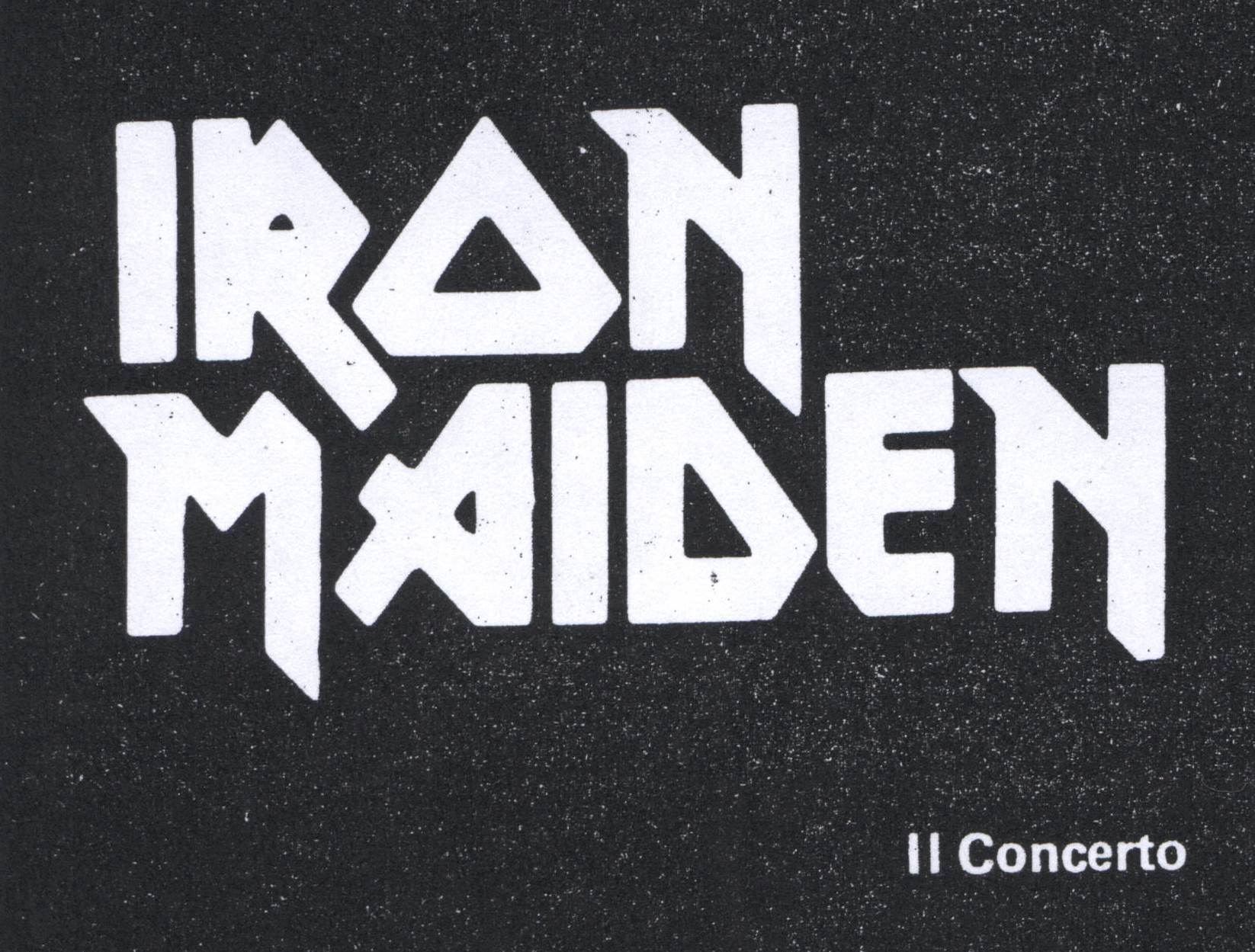IRON MAIDEN ROCKERILLA NUMERO 14 MAGGIO 1981 2