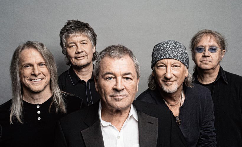 deep purple
