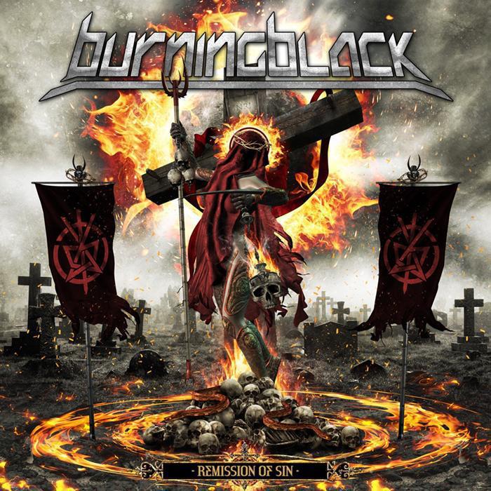 BURNING BLACK REMISSION