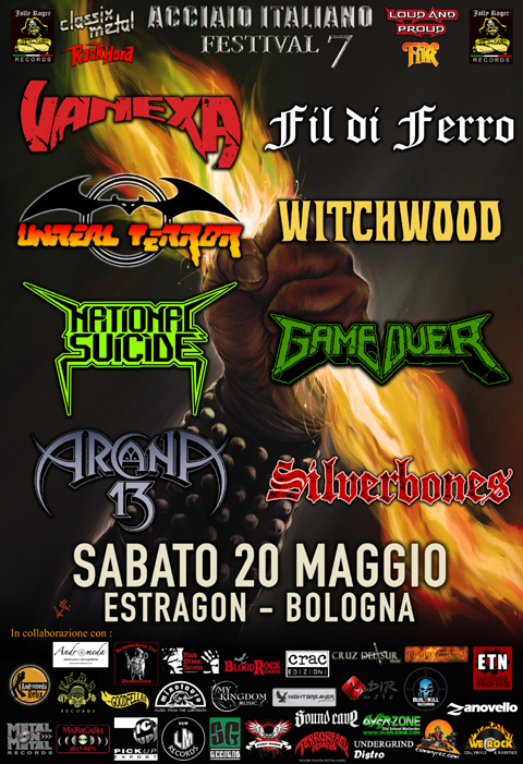 ACCIAIO 7