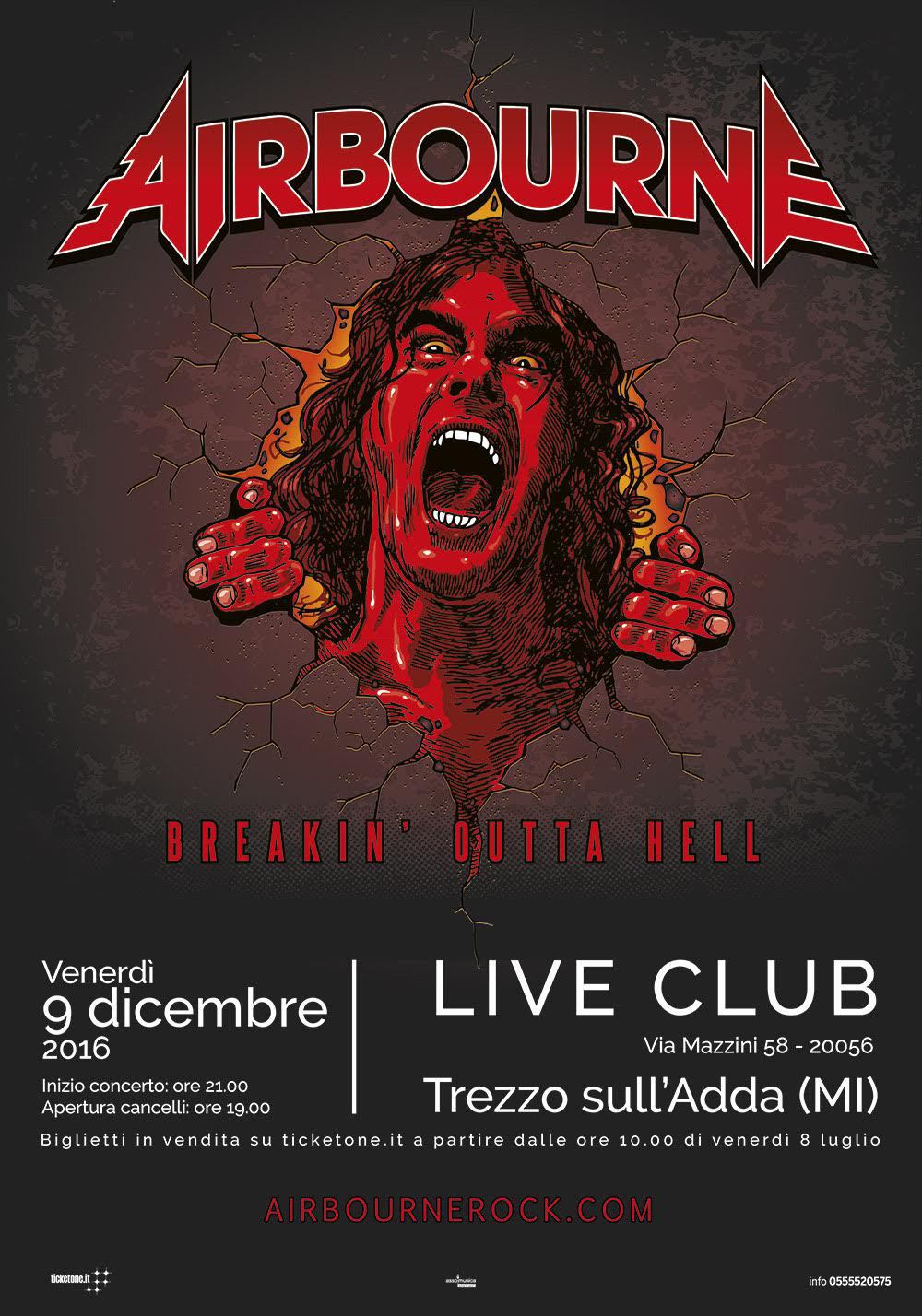 airbourne