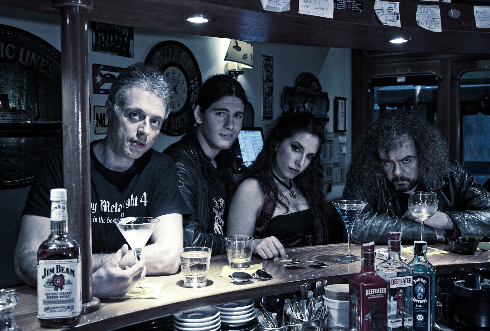 Band bar 18