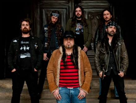 DAWNRIDER BAND II