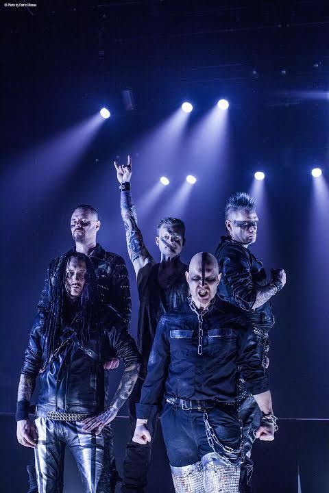 dream evil band