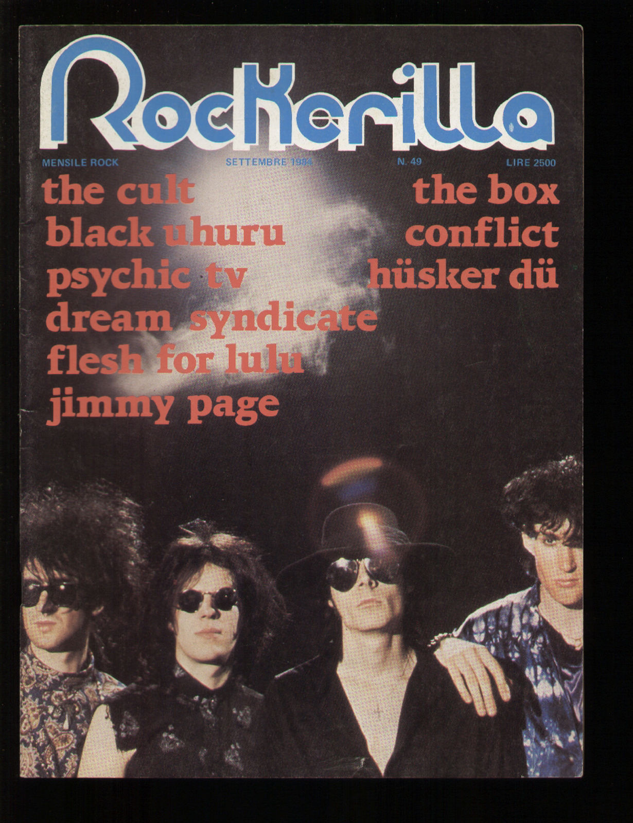 ROCKERILLA 49 II