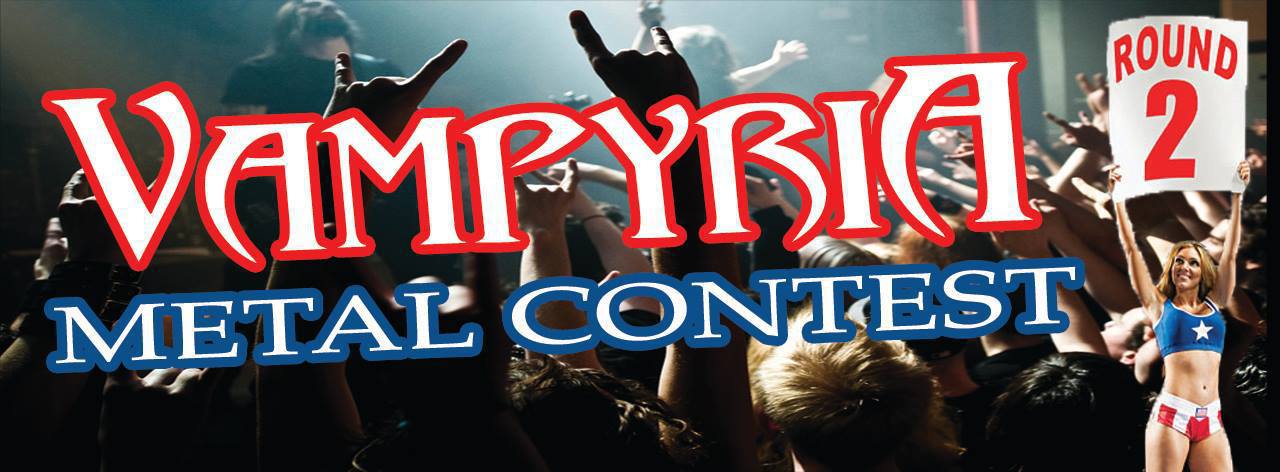 vampyria metal contest 2