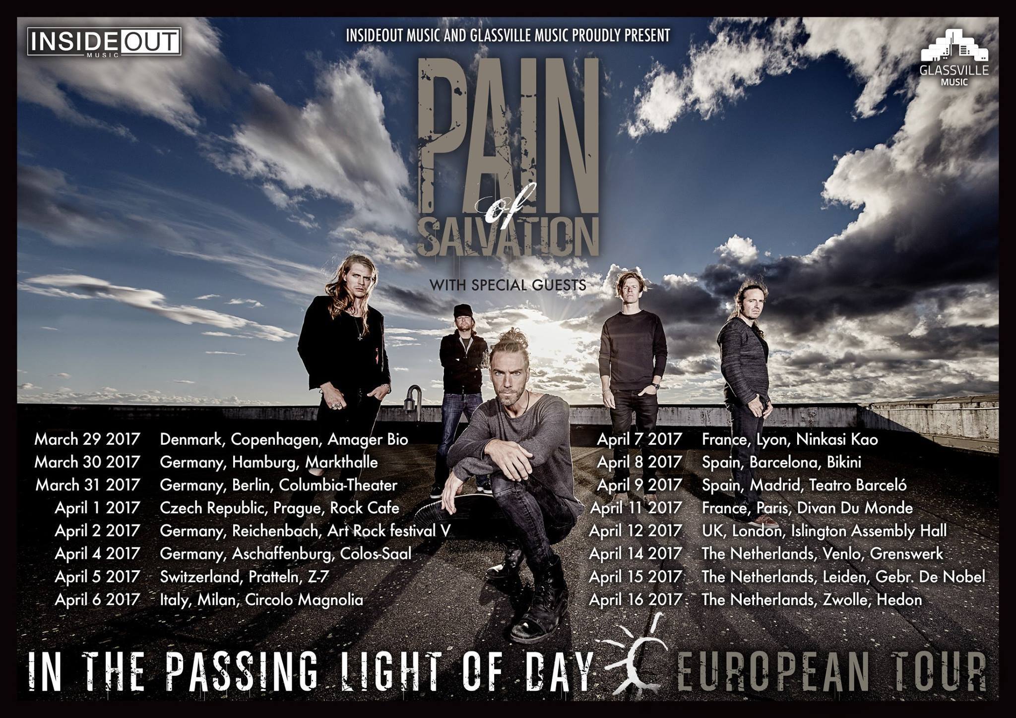 Pain Of Salvation