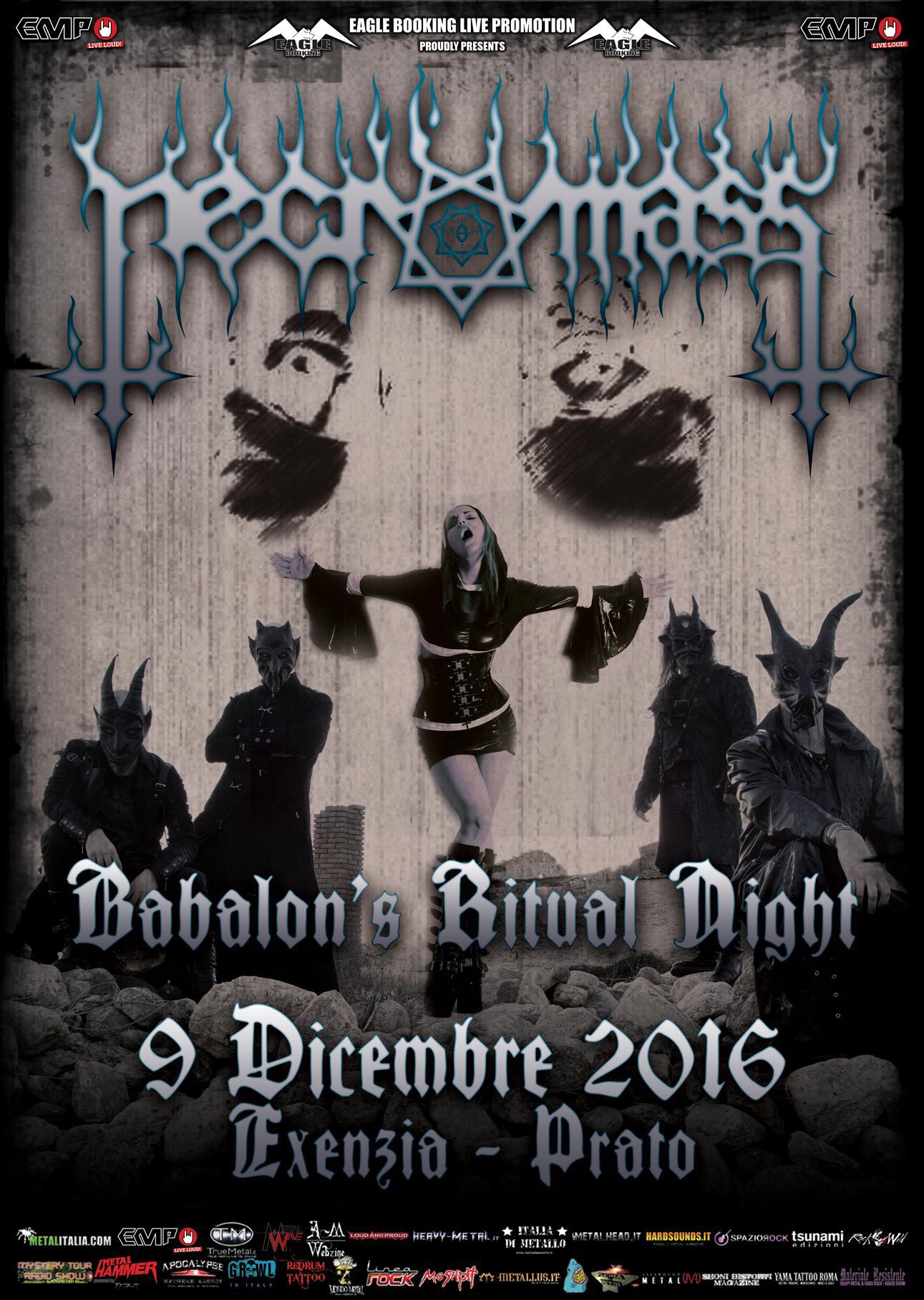 Necromass brns Prato promo web