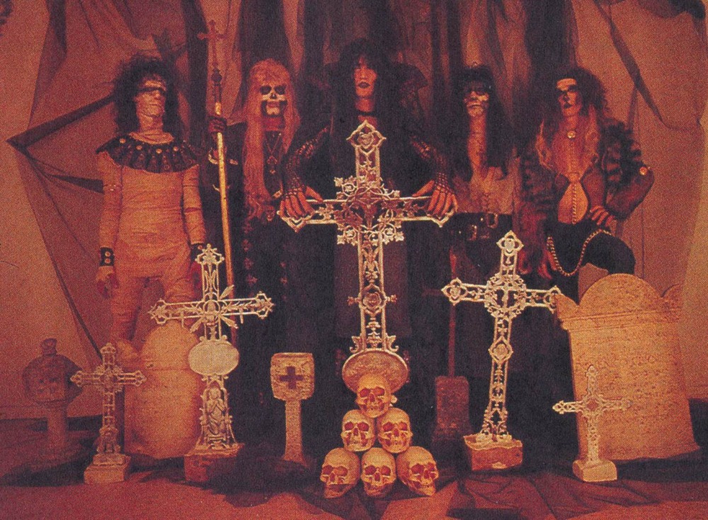 DEATH SS BAND