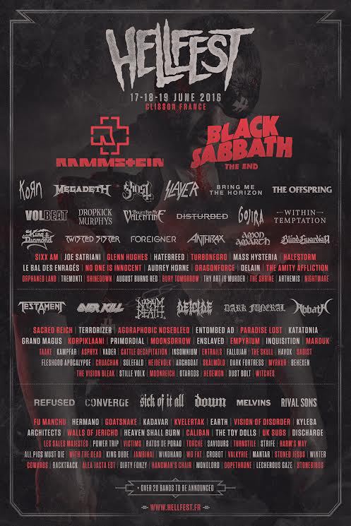 HELLFEST