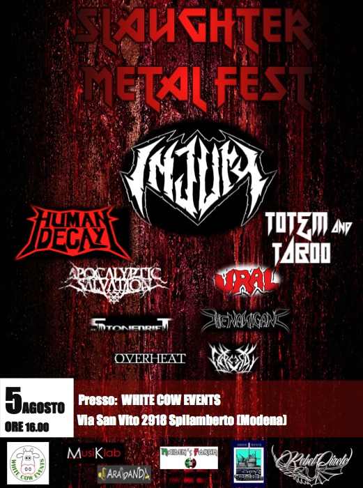 slaughermetalfest