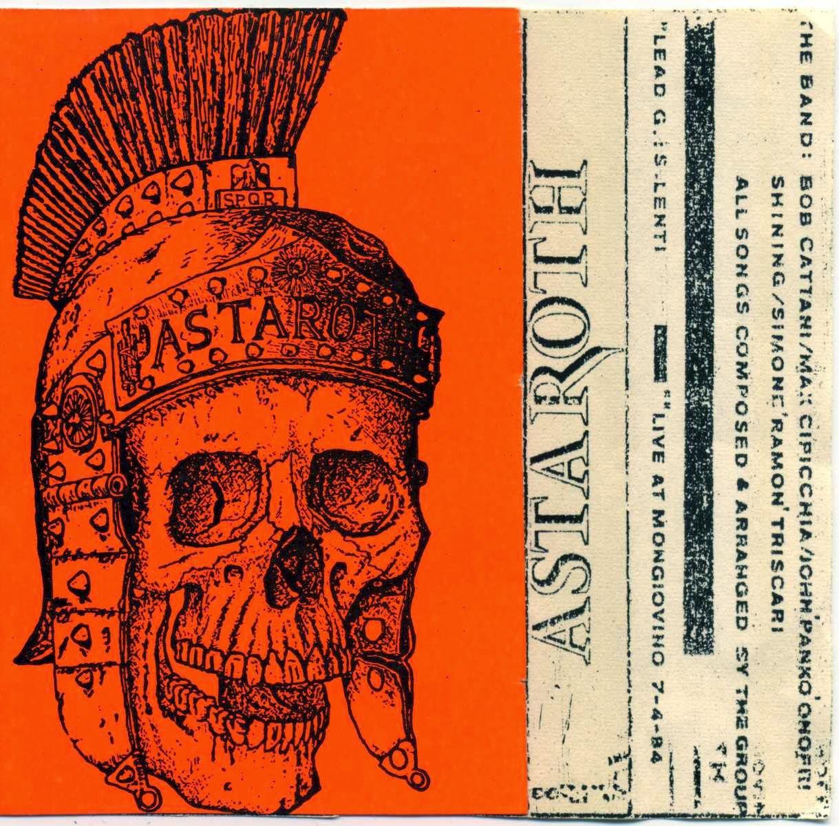 ASTAROTH IV