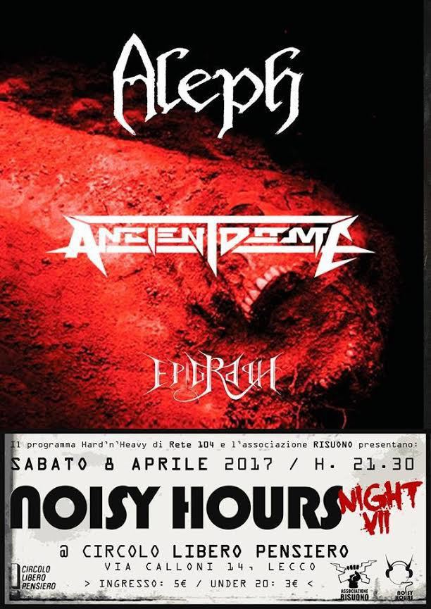 NOISY HOURS