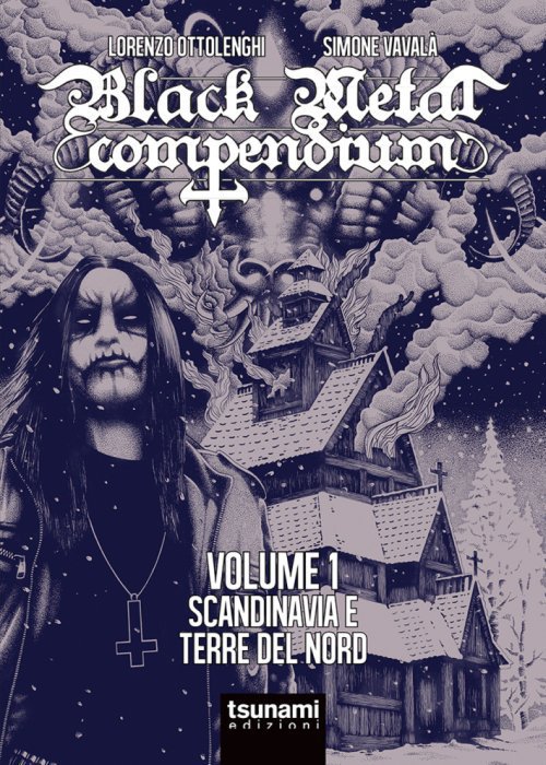 BLACK METAL COMPENDIUM