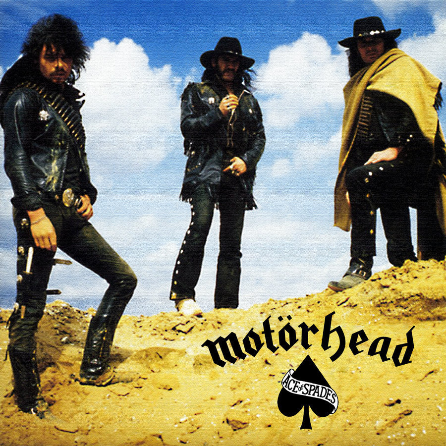 MOTORHEAD Ace of Spades