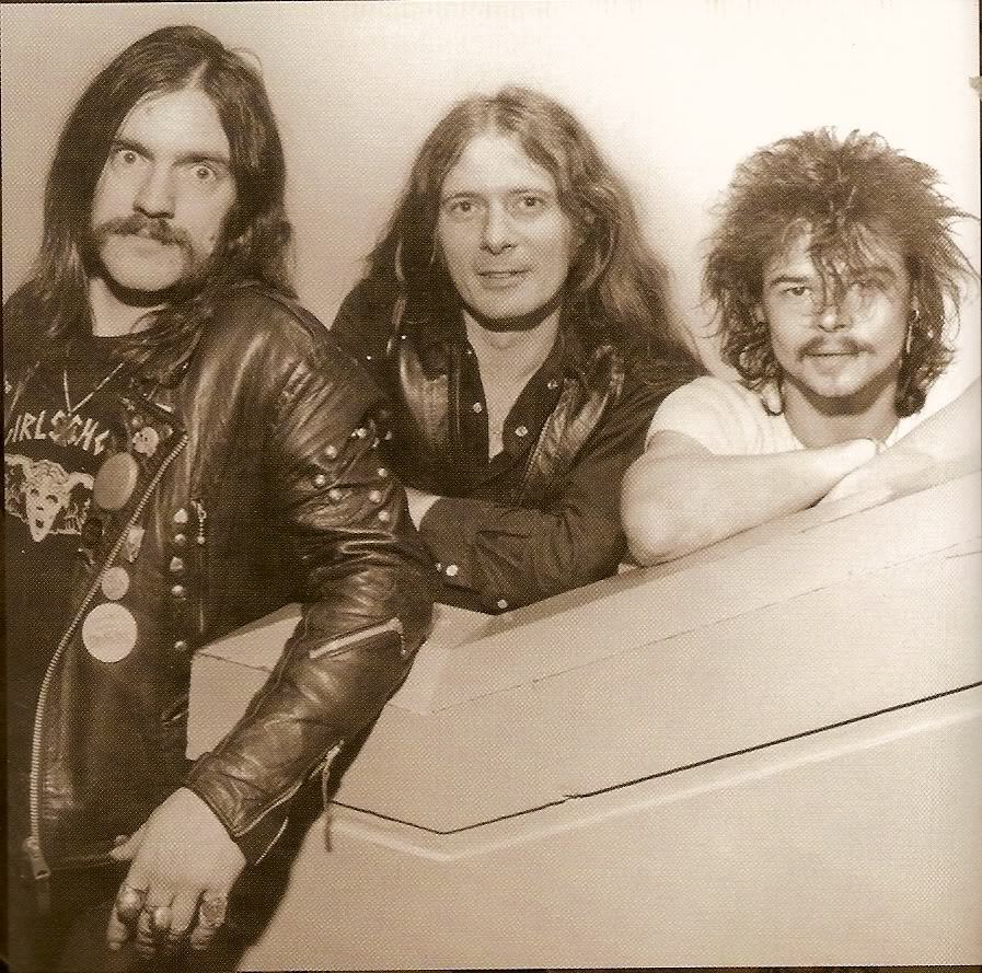MOTORHEAD 1980